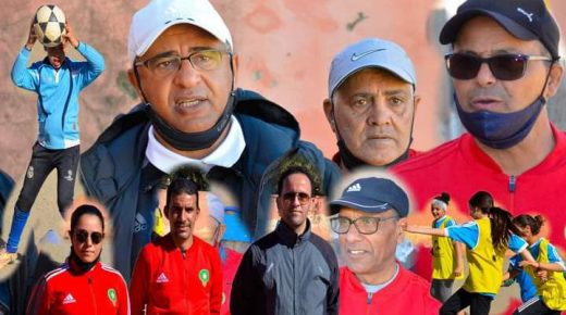 استعدادات منتخب عصبة الجنوب لكرة القدم لمباراة ودية مهمة