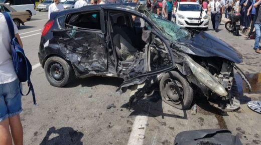 12 قتيلا و 2131 جريح حصيلة حوادث السير بالمناطق الحضرية خلال الأسبوع الماضي