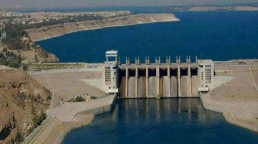 المغرب : نسبة ملء السدود بلغت 50 في المائة (وزارة)