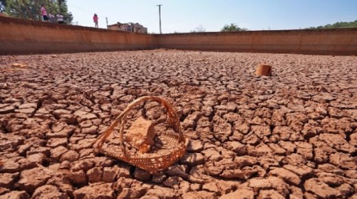 الصين : تخصيص حوالي 12.23 مليون دولار أمريكي من أموال الإغاثة لمكافحة الجفاف