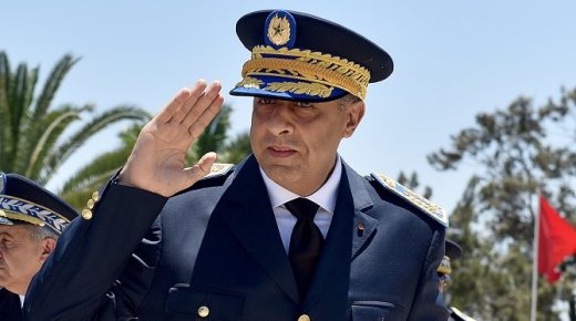 عبد اللطيف الحموشي يمنح ترقية استثنائية للشرطي الذي تعرض لاعتداء جسدي على يد قاصر