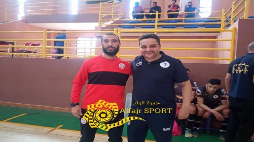 الفوتسال : صقر أكادير يستمر في صراع الصدارة وينتصر بأربع أهداف مقابل هدفين أمام الكوكب المراكشي