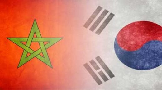 معرض ” كنوز البحر الأبيض المتوسط وشمال إفريقيا المغرب ” في سيئول