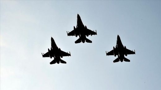 الدفاع التركية: عمليتا المخلب شمالي العراق تسيران وفق المخطط