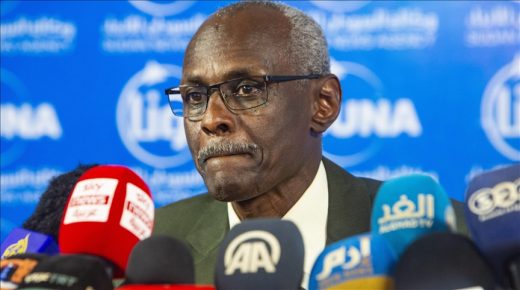 السودان : كل الخيارات مفتوحة للتعامل مع أزمة سد النهضة