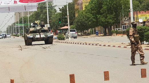 تشاد.. قوات الأمن تطلق النار على محتجين على تولى الجيش الحكم