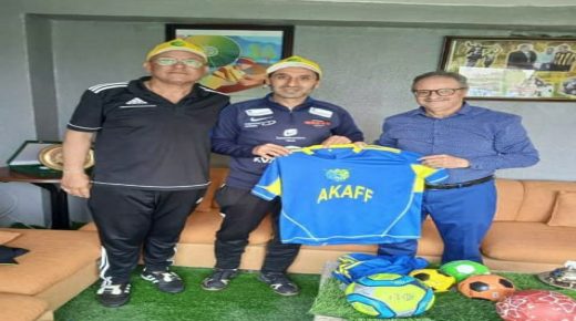 مجيدو المتوكل يعزز صفوف أكاديمية اقصبي بفاس