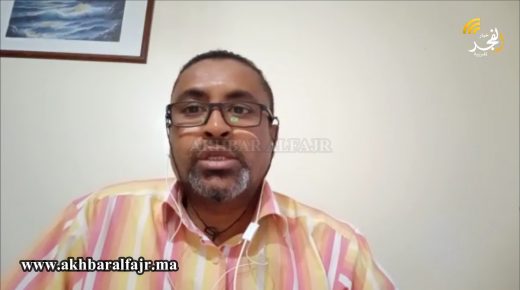 الباحث السياسي والصحفي الليبي حميد ادريس يدلي برأيه حول دور المغرب في حل الأزمة الليبية
