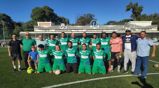 نهاية الدوري الرمضاني المنظم بأكاديمية شيبو