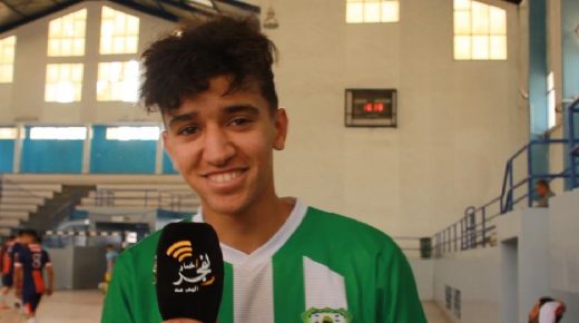 ج. الرياض القنيطري يستمر في سلسة نتائجه الإيجابية، ويمطر شباك ضيفه نادي أصدقاء مارتيل بتسع أهداف مقابل هدفين
