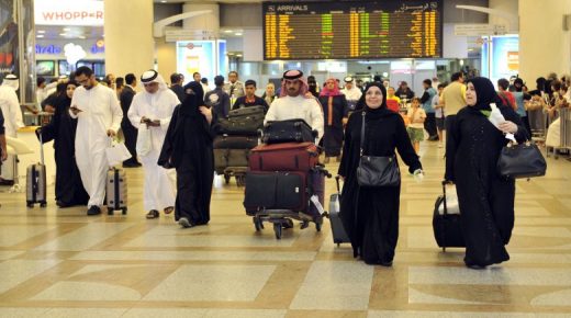 بدءا من 22 مايو… الكويت تمنع مواطنيها غير المطعمين من السفر