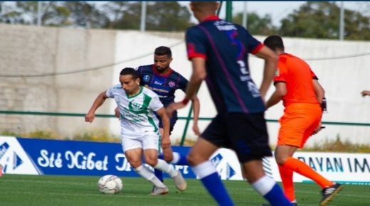 التسولي لاعب الكاك يعاني في غياب اهتمام المسيرين