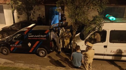 وارزازات : توقيف طالب يشتبه في تورطه في قضية القتل العمد مع التمثيل بجثة كان ضحيتها طبيب بطنجة