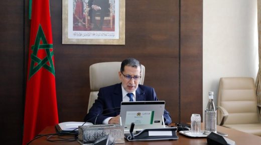 مجلس الحكومة يصادق على مشروعي قانونين حول مؤسستي “الشيخ زايد ابن سلطان” و “الشيخ خليفة بن زايد”