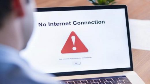 انقطاع واسع يضرب شبكة الإنترنت ويعطل أعمال كبرى الشركات في أمريكا