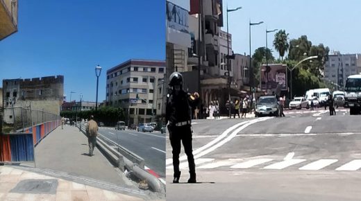 انتهى كابوس قنطرة شارع محمد الخامس.. فمتى سينتهي كابوس حافلات النقل الحضري بمدينة القنيطرة ؟