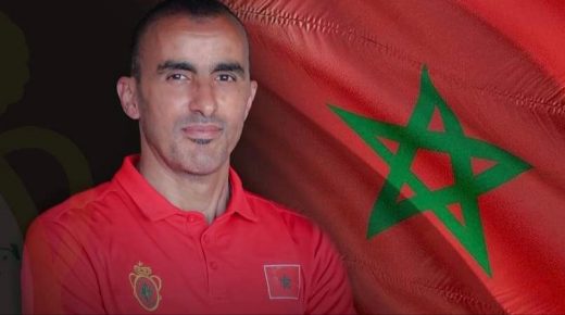 الجامعة الملكية المغربية لكرة السلة تتعاقد مع الإطار الوطني لبيب الحمراني
