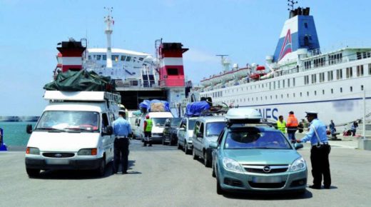 بهدف تخفيف الضغط.. شركة “أنتر شيبينغ” المغربية تعلن عن إطلاق خط بحري جديد بين المغرب والبرتغال