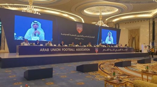 انتخاب فوزي لقجع عضوا بمجلس الاتحاد العربي