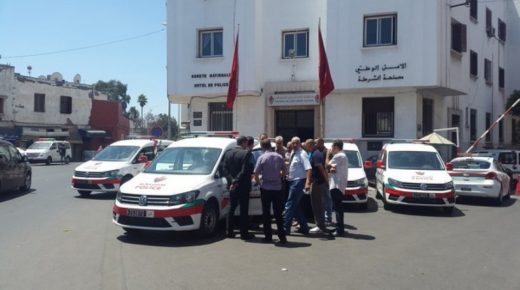 الدار البيضاء : توقيف مواطن أجنبي للاشتباه في تورطه في محاولة السرقة باستعمال العنف داخل وكالة لتحويل الأموال