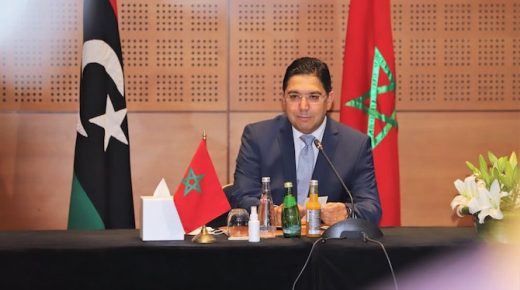 المغرب يثمن الموقف “الواضح والثابت” لليبيريا حول قضية الصحراء (السيد بوريطة)