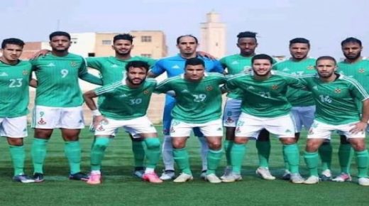 (شباب المسيرة)