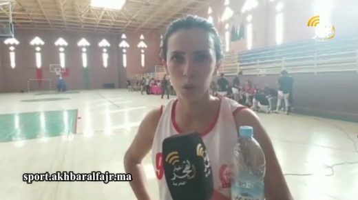 رفقة فعاليات فريق الكوكب المراكشي لكرة السلة سيدات بعد تحقيق انتصارين متتالين بمباريات “البلاي أوف”