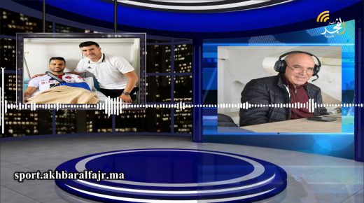 في اتصال حصري مع الفجر سبورت.. عبد اللطيف فاتي يكشف عن حالته الصحية بعد إصابته في نهائي كأس العرش