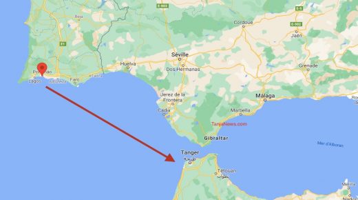 عاجل.. المغرب يقرر إلغاء الخط البحري الرابط بين ميناء بورتيماو البرتغالي وميناء طنجة المتوسط