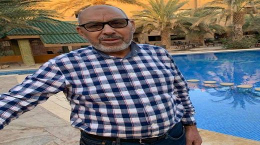 تعزية في وفاة الحاج مصطفى ميما