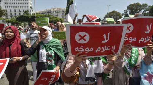 رد على الإعلامي الجزائري صاحب “الأوآهات”… من معرفة بأوأهات الرياضة إلى جهل بدهاليز السياسة