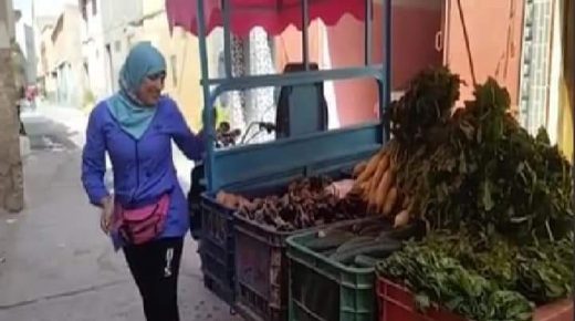 إمرأة بألف رجل