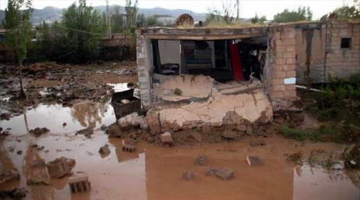 النيجر : 52 قتيلا بسبب الفيضانات منذ شهر يونيو الماضي