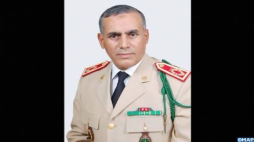 نبذة عن الجنرال دوكور دارمي بلخير الفاروق، المفتش العام الجديد للقوات المسلحة الملكية