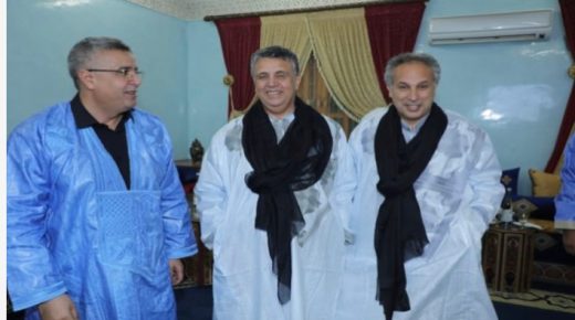 قبل لحظات من انتخابات رئاسة جهة كلميم واد نون.. وفاة عبد الوهاب بلفقيه القيادي بحزب الأصالة والمعاصرة بإطلاق ناري
