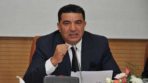 إعادة انتخاب محمد مبدع رئيسا للمجلس الجماعي للفقيه بن صالح