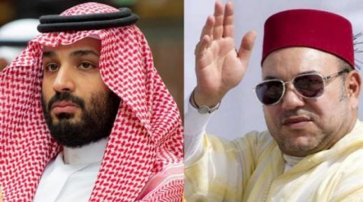 رسالة خطية من جلالة الملك إلى ولي العهد السعودي