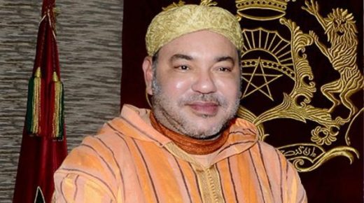 برقية تهنئة من جلالة الملك إلى رئيس جمهورية زامبيا بمناسبة احتفال بلاده بعيد استقلالها