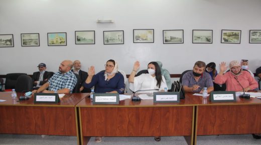انتخاب يونس بن الاشهب و محمد العربي المرابط كعضوين منتدبين لدى مؤسسة التعاون بين الجماعات ” الشمال الغربي”