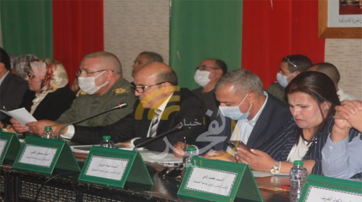 دون إدراج مسألة النقل الحضري.. هذا هو جدول أعمال الدورة الاستثنائية القادمة (05 نونبر 2021) لمجلس جماعة القنيطرة