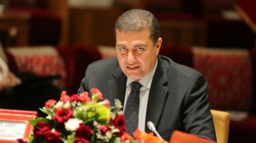 برئاسة رشيد العبدي.. مجلس جهة الرباط سلا القنيطرة يعقد دورته الاستثنائية يوم غذ الأربعاء 06 أكتوبر 2021