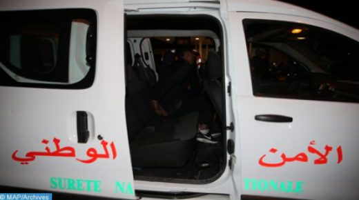 طنجة : توقيف شخص للاشتباه في تورطه في تهديد أمن المواطنين وتعريض حياة عناصر الشرطة للخطر