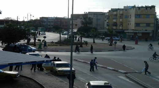 بعد تخريبهما لمجموعة من الممتلكات العامة.. الأمن يقبض على شخصين روعا منطقة بئر نزران بالقنيطرة