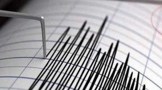 زلزال بقوة 5.6 درجة بالقرب من سواحل اليونان