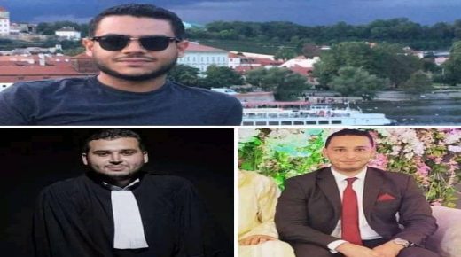 (فيديو).. فاجعة مؤلمة بهيئة المحامين بالرباط… وفاة ثلاث محامين من الهيئة بحادثة سير مميتة، وهكذا كانت أجواء الجنازة