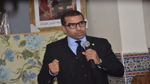 انتخاب انور صبري رئيسا جديدا لفريق كفاح سيدي يحيى الغرب