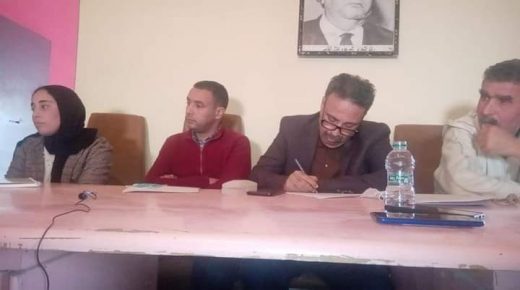 تحت شعار الشباب في صلب النموذج التنموي الجديد.. انعقاد المؤتمر المحلي للشبيبة الاستقلالية والشبيبة المدرسية بمشرع بلقصيري