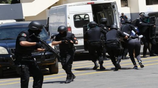 توقيف عنصر متطرف موالي لتنظيم “داعش” ينشط بمنطقة سلا الجديدة