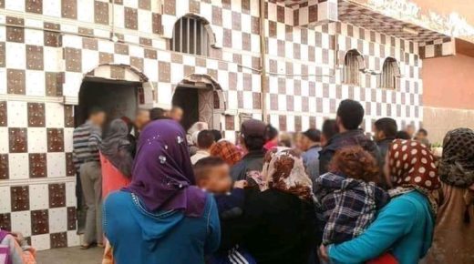 المحكمة الابتدائية بمراكش تدين المتهم بالهجوم على حمام نساء