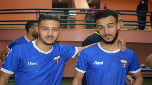 (حصري).. رحلة عادل جودي وعبد الإله الدكاكي مع شباب خريبكة تقترب من نهايتها